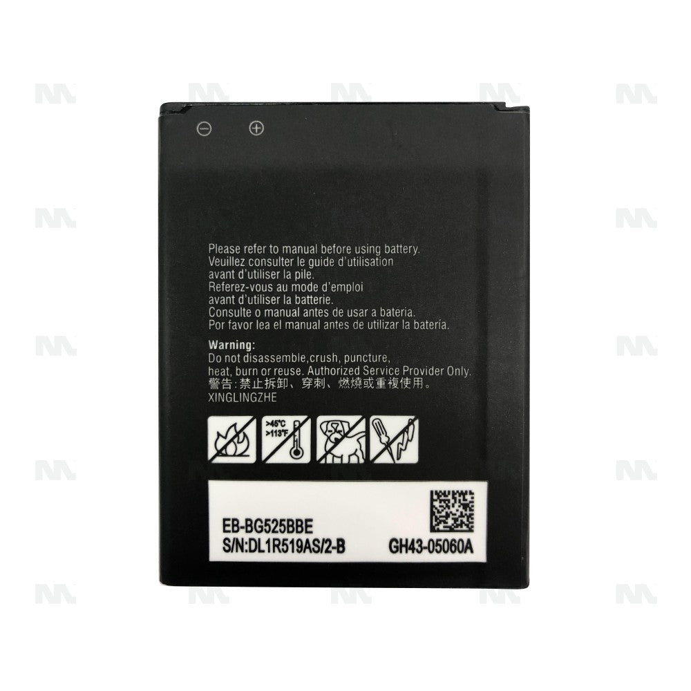 Samsung Galaxy Xcover 5 G525F Battery EB-BG525BBE OEM