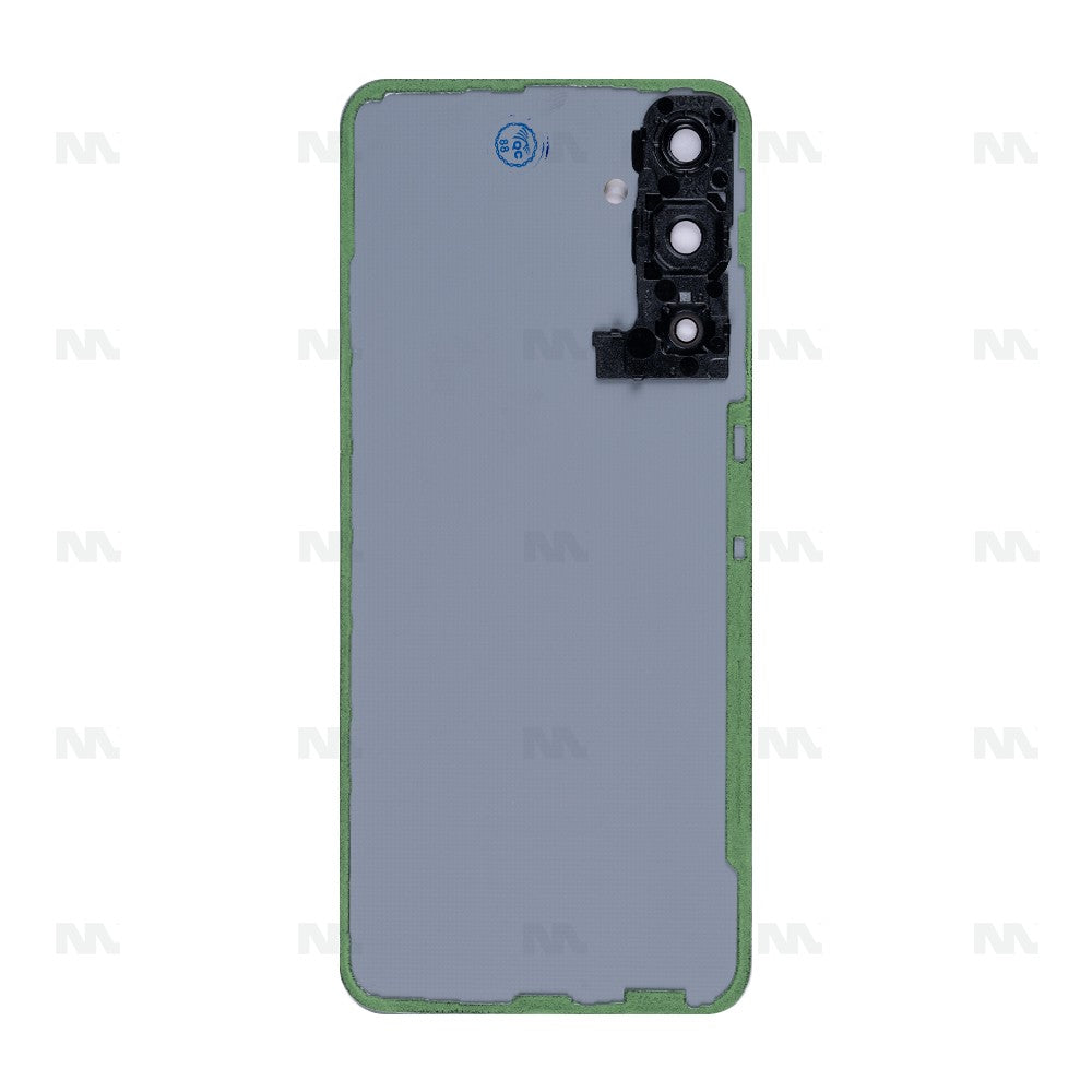 Tampa Traseira Samsung Galaxy A25 5G A256B com Lente Amarelo Personalizado Peça de Reposição OEM