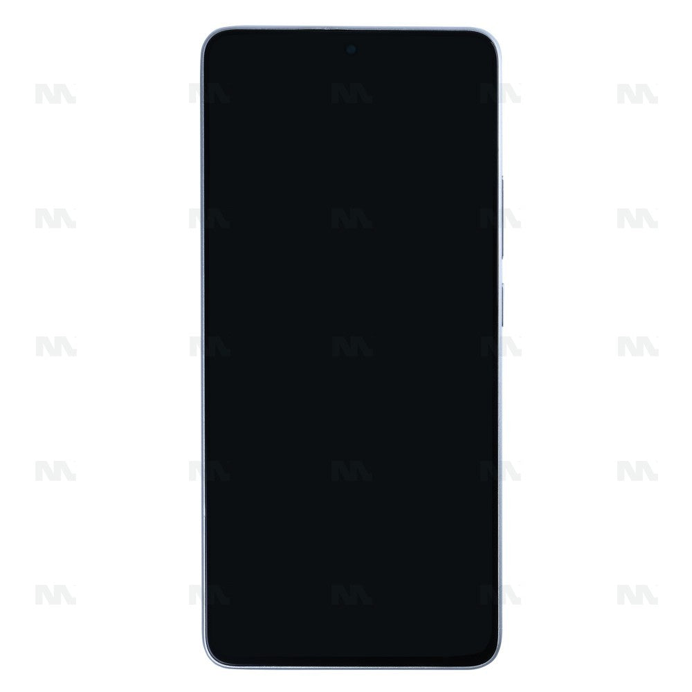 Xiaomi Poco X6 Pro, Redmi K70E Display And Digitizer With Frame White OEM