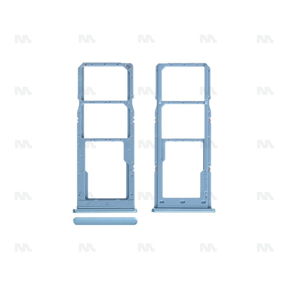 Samsung Galaxy A13 5G A136 Sim Card Holder Green OEM