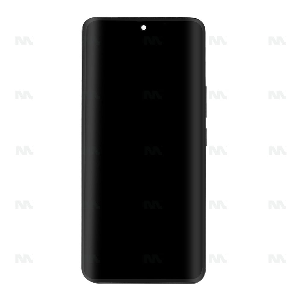 Honor 90 (REA-AN00, REA-NX9) Display and Digitizer With Frame Midnight Black OEM