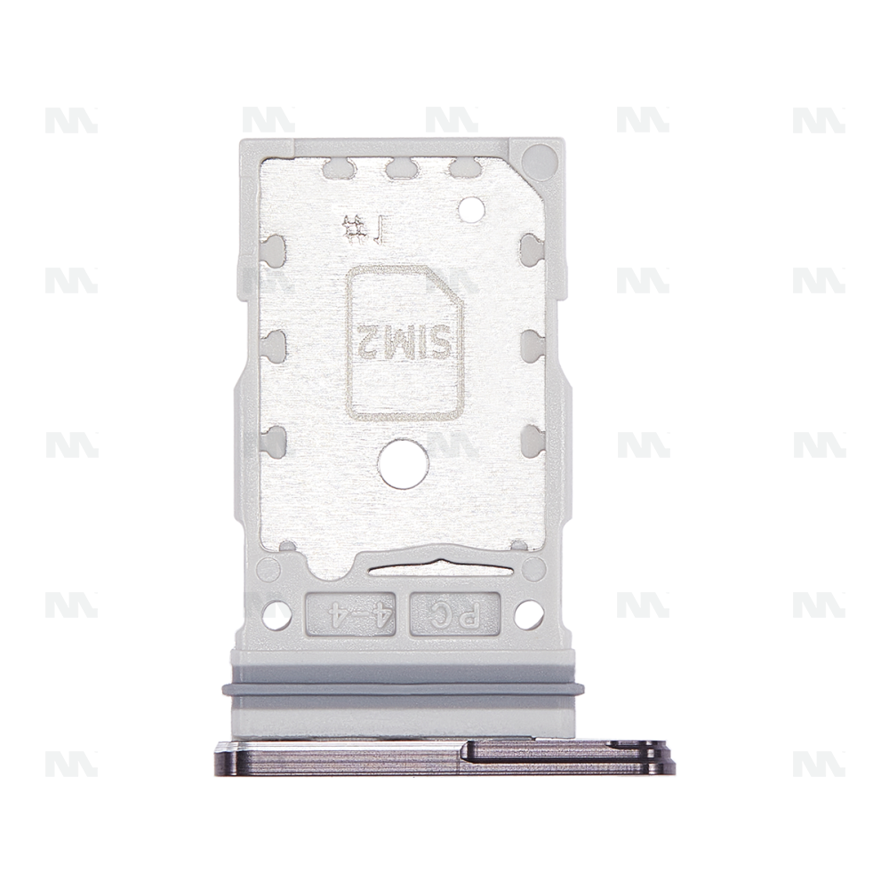 Samsung Galaxy S22 Ultra S908B Sim Card Holder Phantom Black OEM