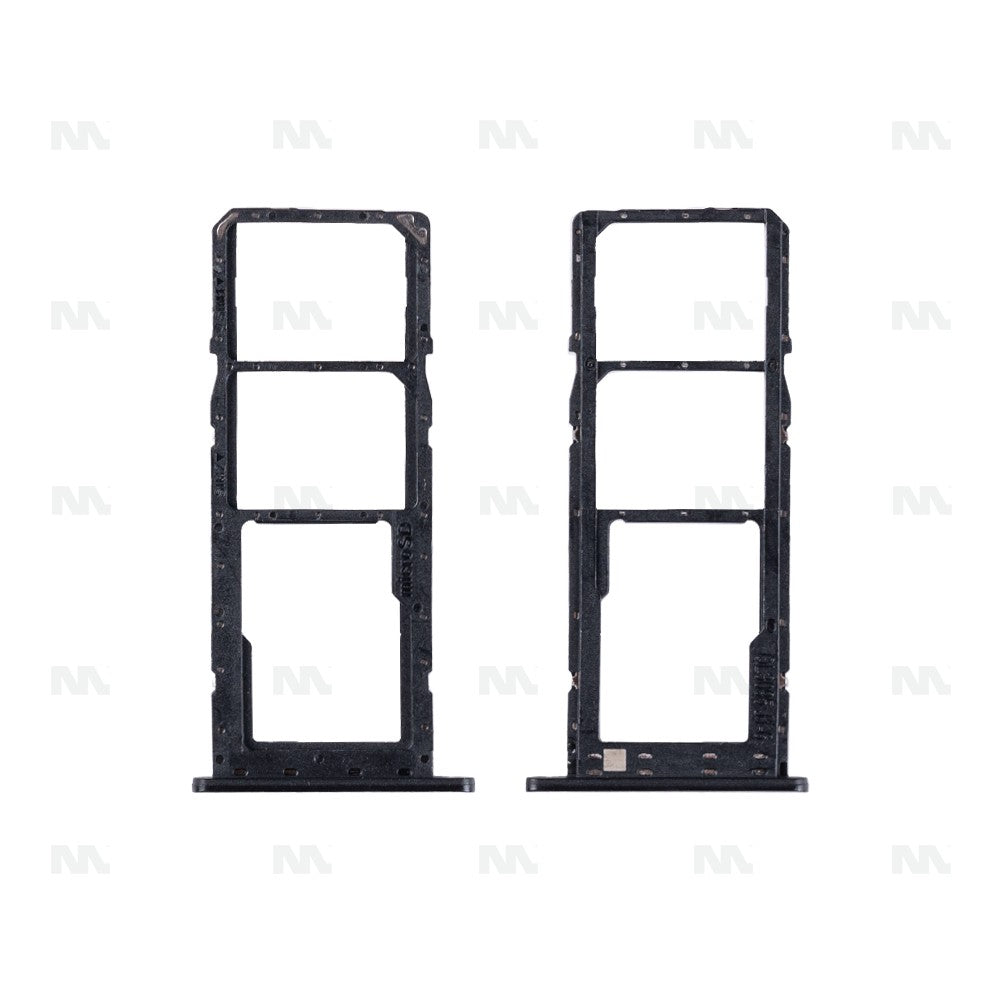 Samsung Galaxy A03 A035F Sim Card Holder Black OEM