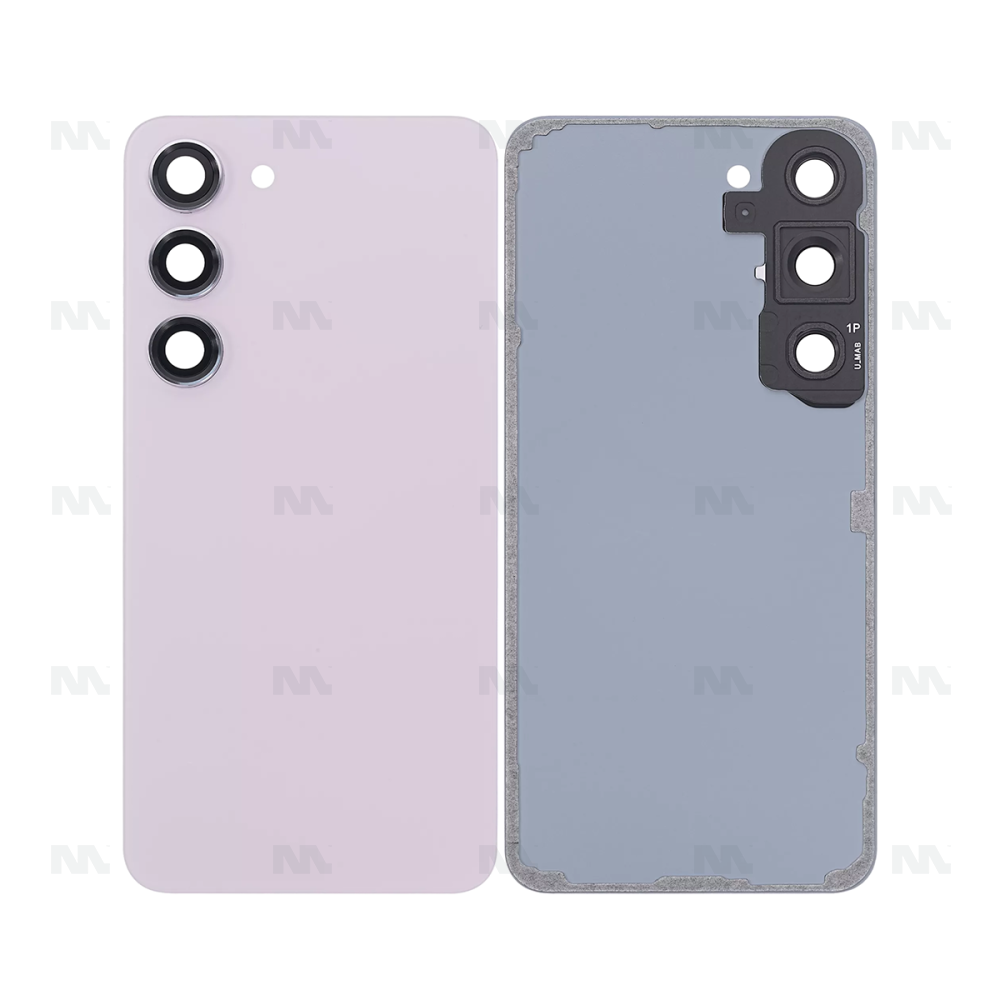 Samsung Galaxy S23 S911B Back Cover With Lens Lavender OEM
