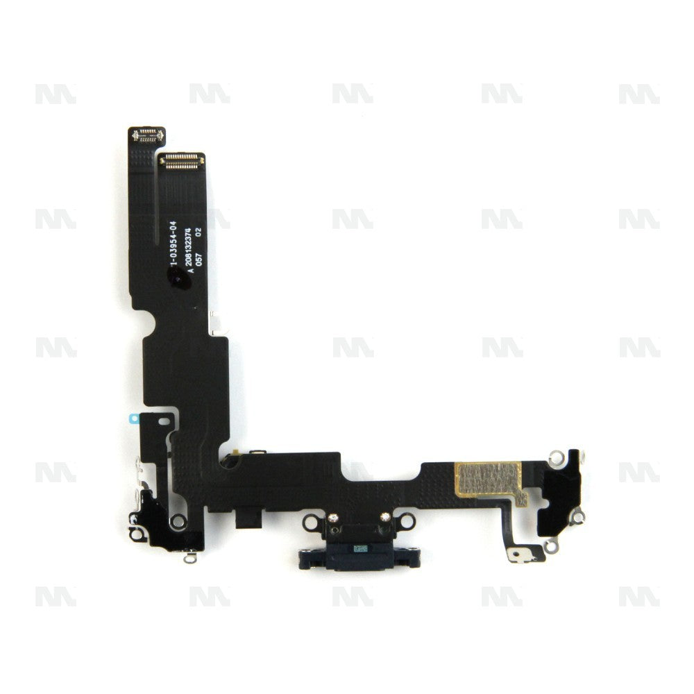 For Apple iPhone 14 Plus System Charging Flex Midnight Pulled