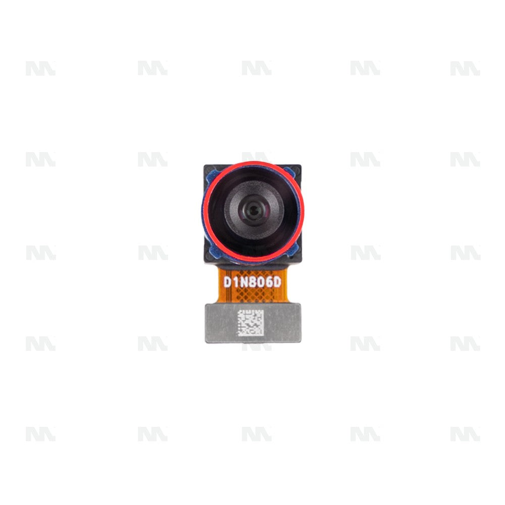Fotocamera Posteriore Xiaomi Poco X6 8MP Ultra Grandangolare Ricambio OEM