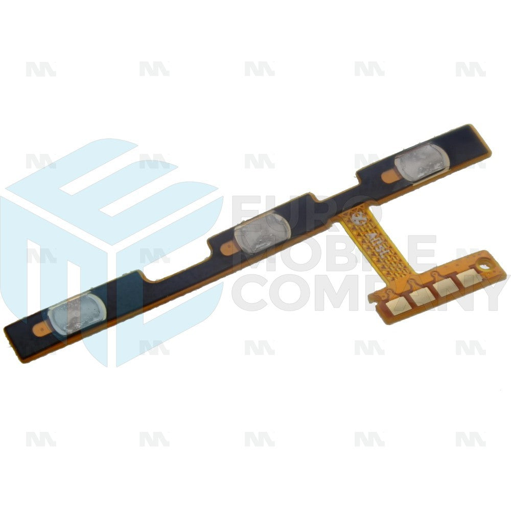 Samsung Galaxy A02s (SM-A025F) Power + Volume Flex Cable