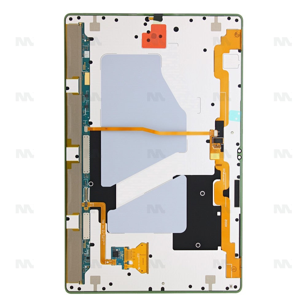Samsung Galaxy Tab S9 Ultra (SM-X910/ SM-X916) Display Complete + Digitizer GH82-31914A - Black