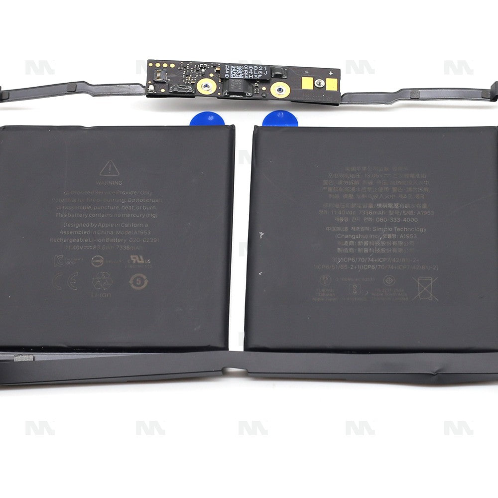 For Apple Macbook Pro 15 inch A1990 Battery A1953 OEM