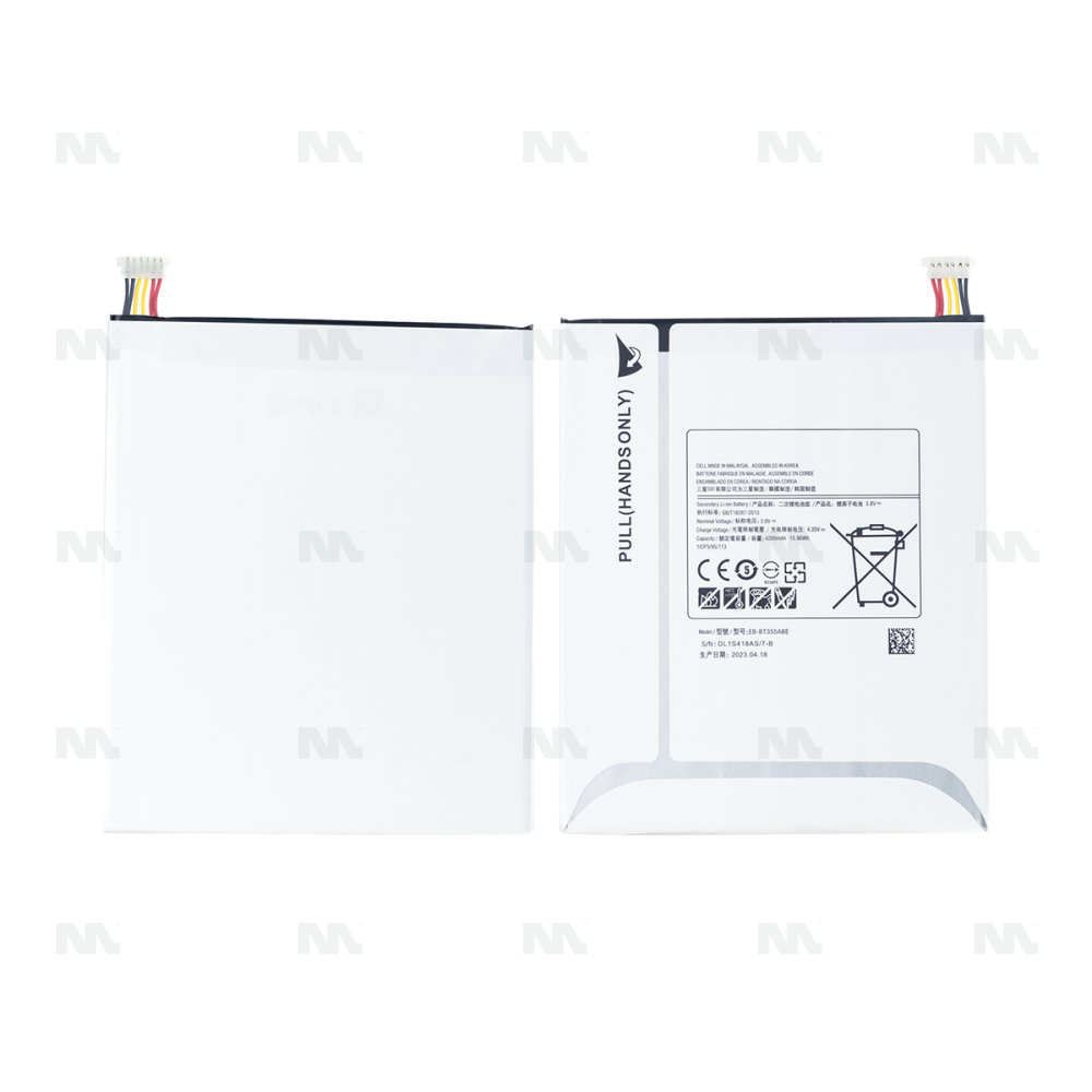 Samsung Galaxy Tab A 8.0 inch (2015) T350, T355 Battery EB-BT355ABE OEM