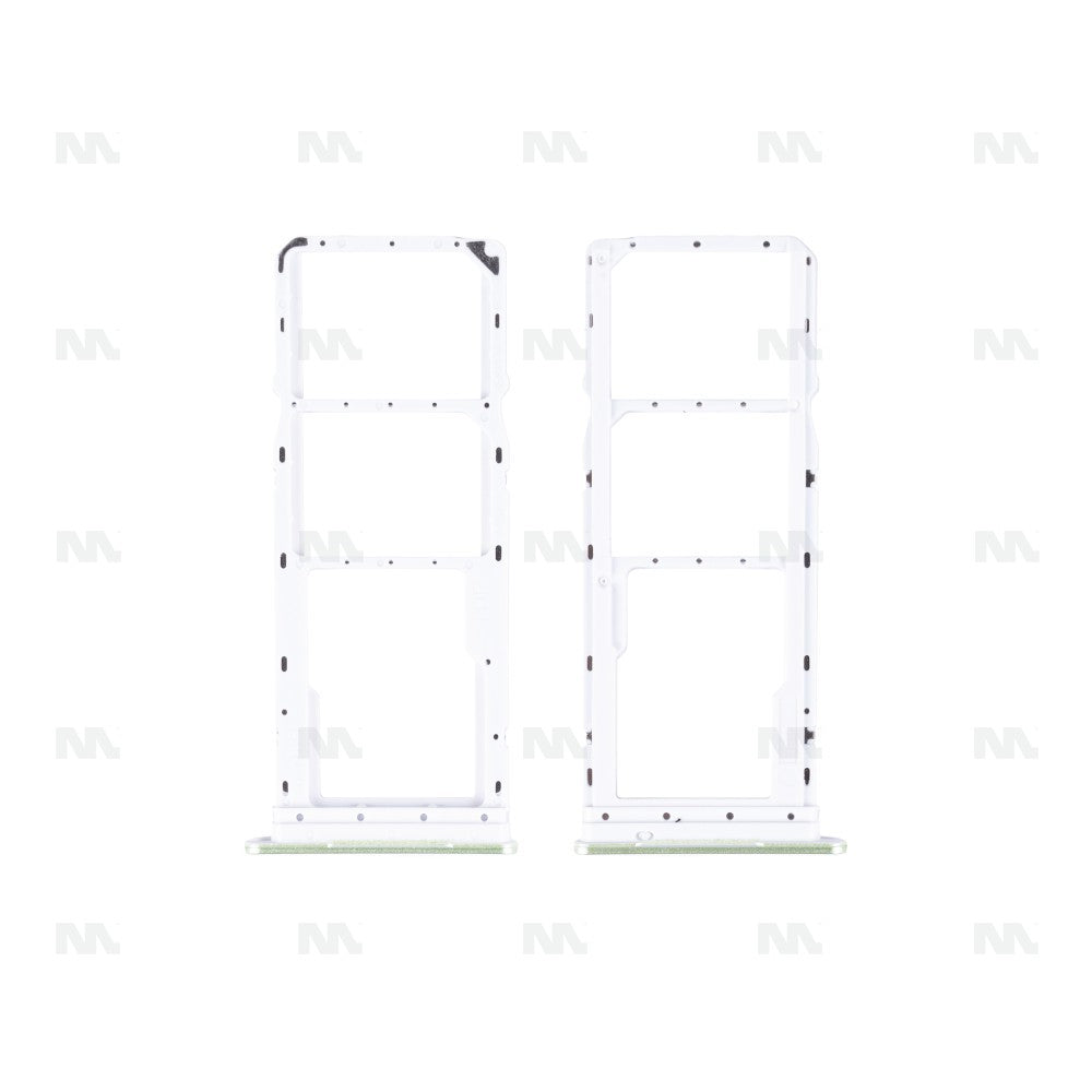 Samsung Galaxy A05 A055F Sim Card Holder Light Green OEM