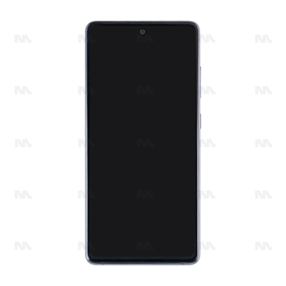 Samsung Galaxy S20 FE G780F, 5G G781B Display And Digitizer With Frame Cloud Navy Pulled