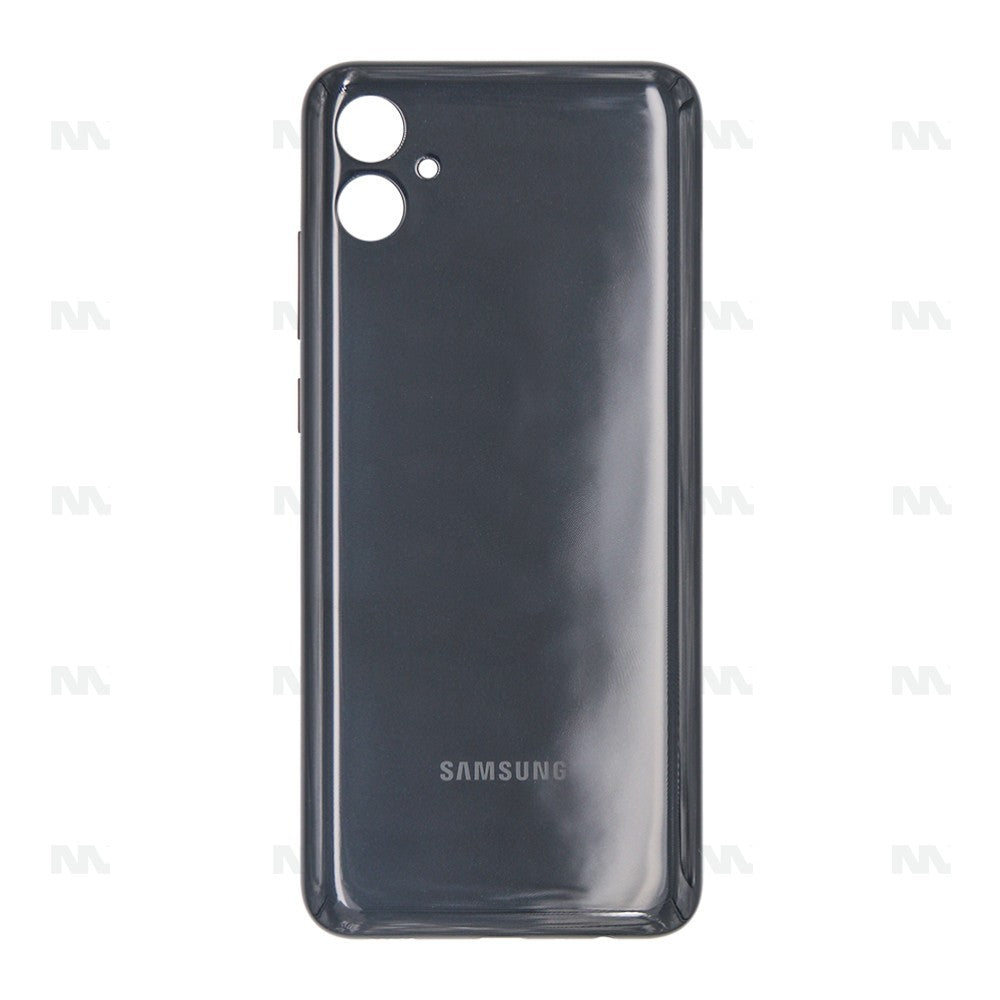 Samsung Galaxy A04e A042F Back Cover With Lens Black OEM
