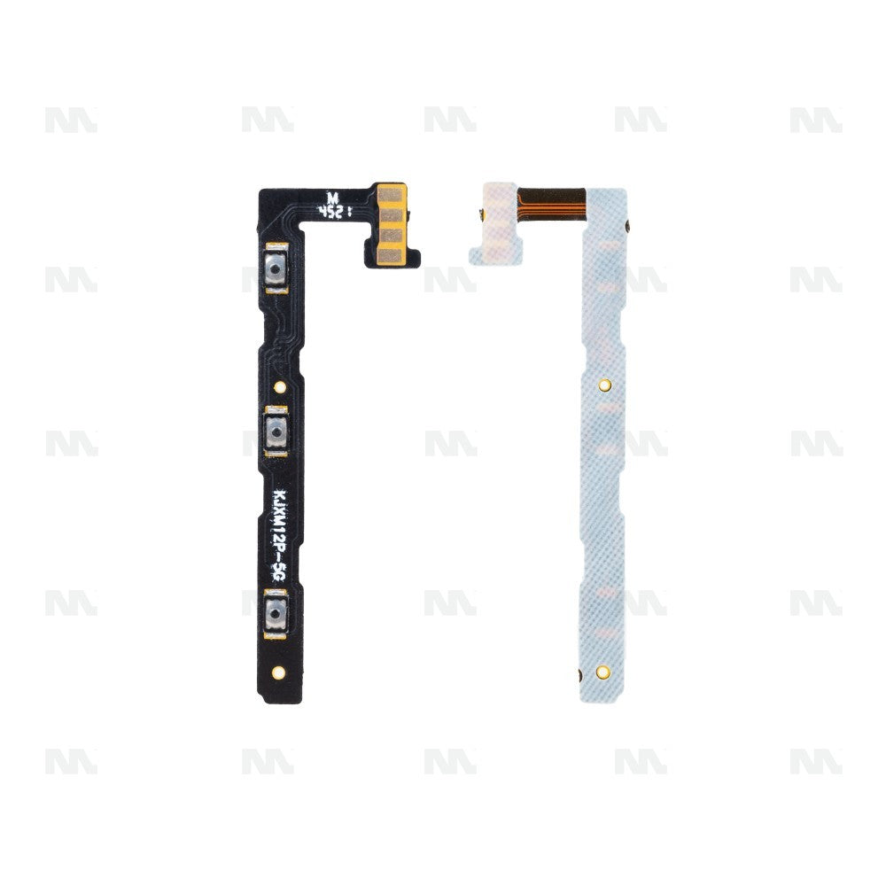Xiaomi 12 Pro Power And Volume Flex OEM