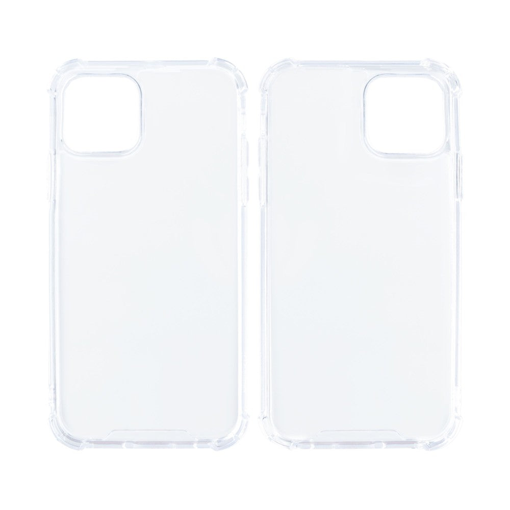 Rixus Anti-Burst Case For Apple iPhone 11 Transparent
