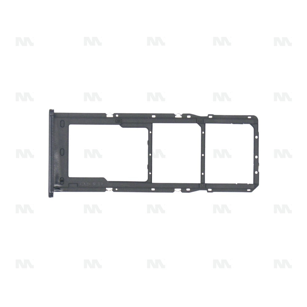 Samsung Galaxy A04s A047F Sim Card Holder Black OEM