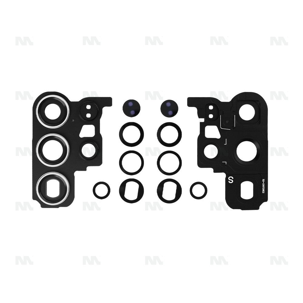 Samsung Galaxy S23 Ultra (SM-S918B) Camera Lens - Cream