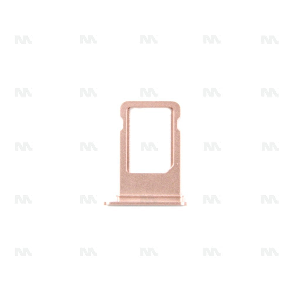 For Apple iPhone 7 Plus Sim Holder Rose Gold Pulled