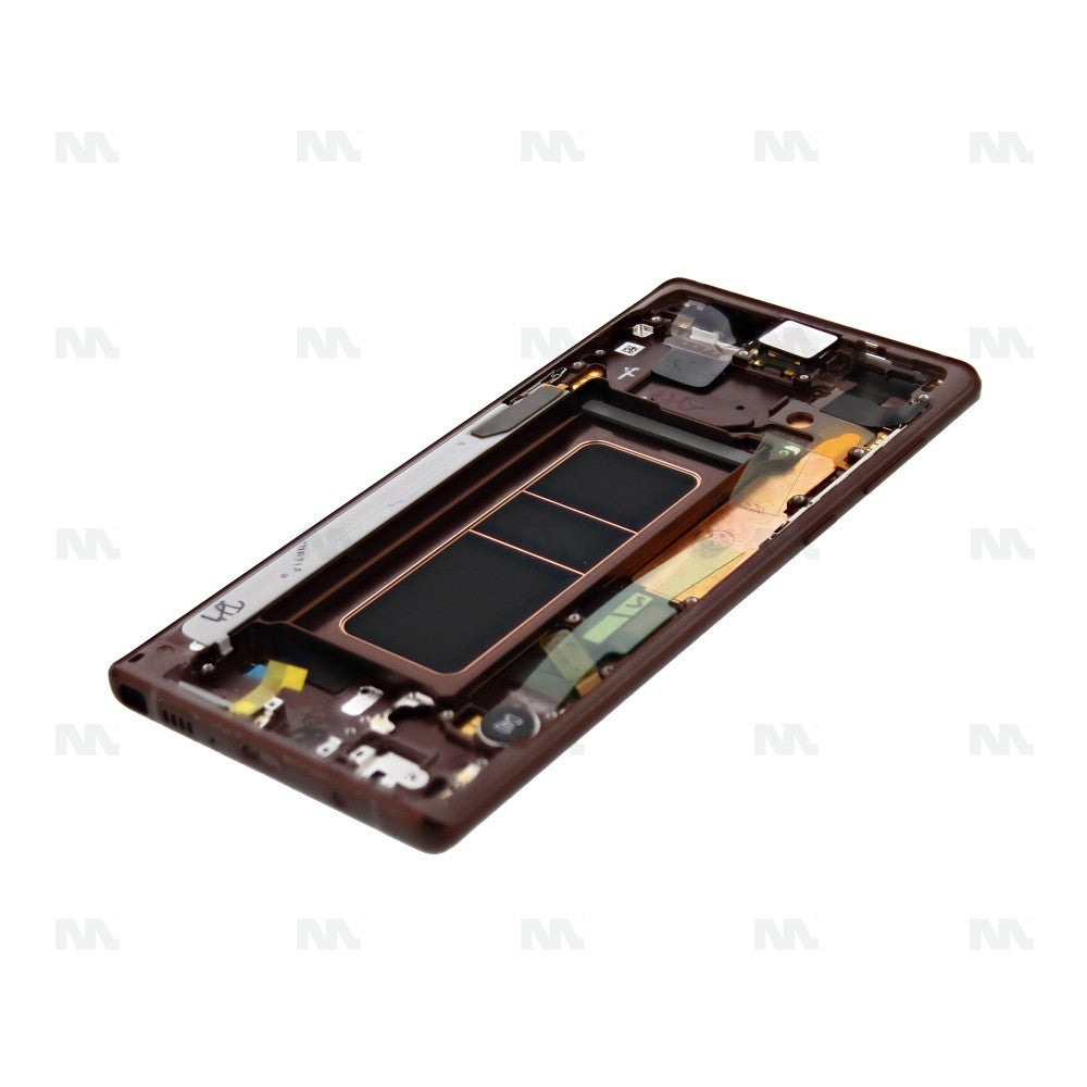 Samsung Galaxy Note 9 (SM-N960F) Display Complete - Copper