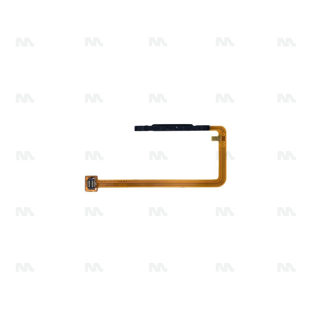 Samsung Galaxy A06 A065F Fingerprint Sensor Flex Blue OEM