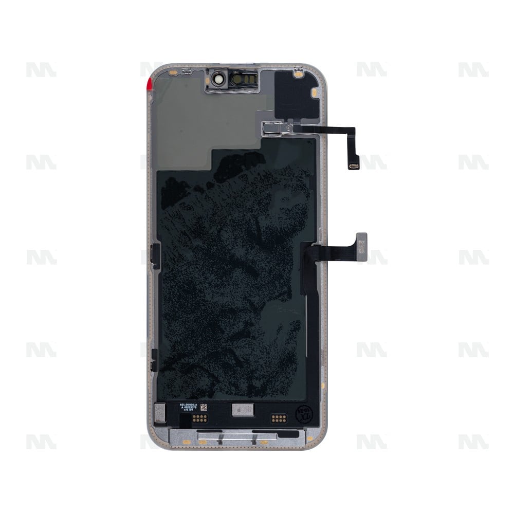 For iPhone 15 Pro Max Display With Proximity Sensor Flex Service Pack (Calibrated Used)