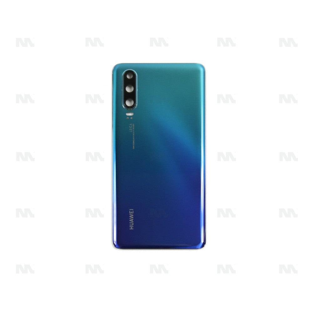 Huawei P30 Back Cover With Lens Aurora OEM