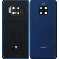 Huawei Mate 20 Pro Back Cover With Lens Midnight Blue OEM