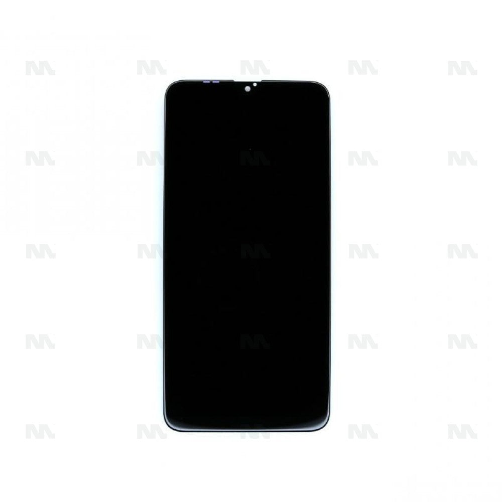 Samsung Galaxy A10 A105F, M10 M105F Display And Digitizer Without Frame Black Service Pack