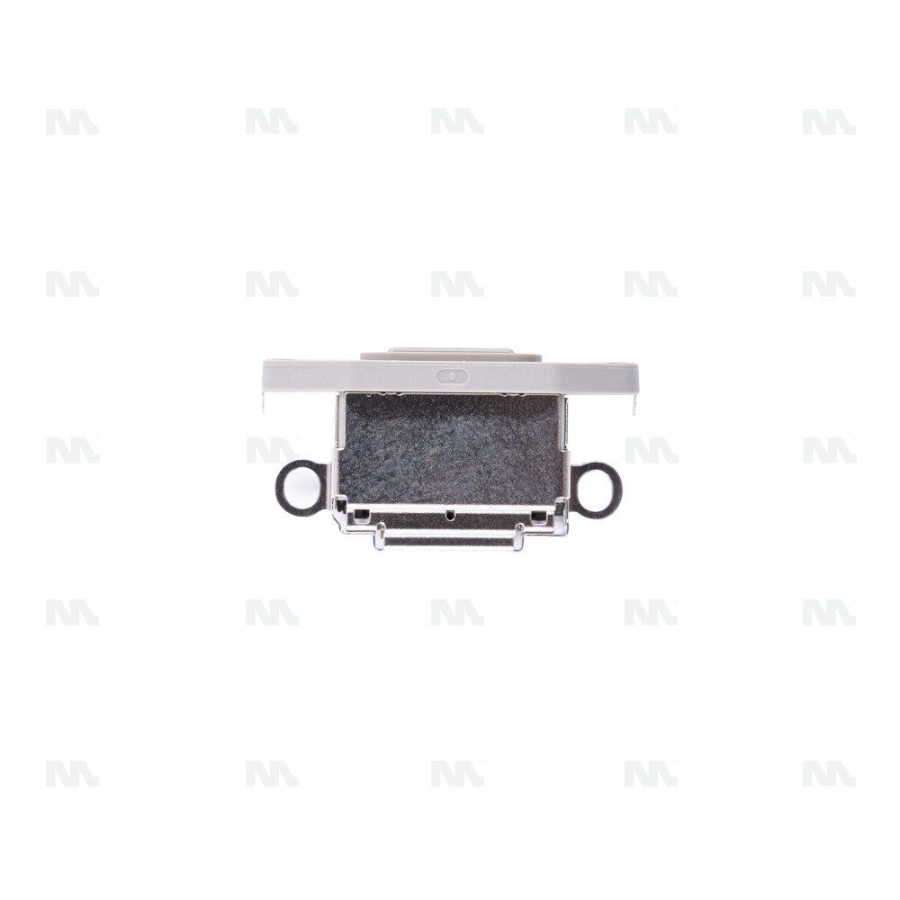 For Apple iPhone 15 Pro, 15 Pro Max System Charging Port Natural Titanium Pulled