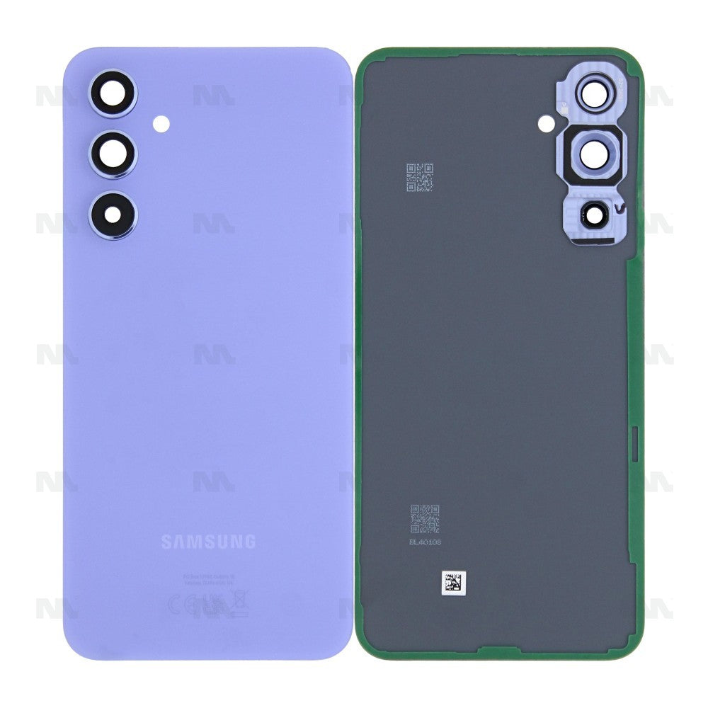 Samsung Galaxy A54 5G A546B Back Cover With Lens Lavender Original