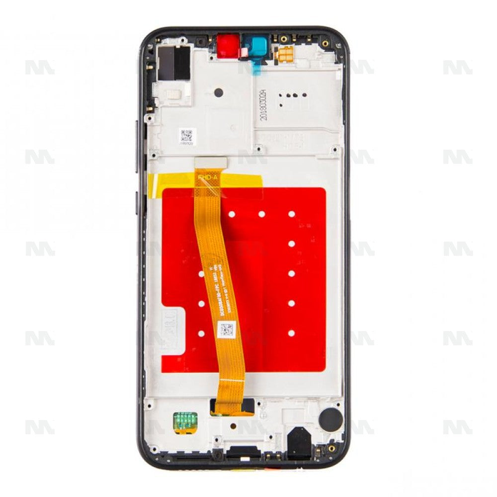 Huawei P20 Lite (ANE-LX1) Display Incl Digitizer+ Frame - Black