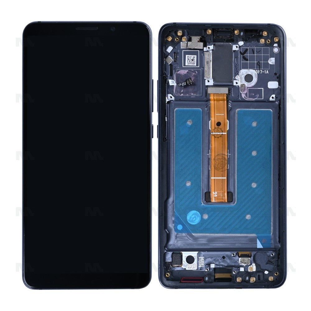 Huawei Mate 10 Pro (BLA-L09, BLA-L29) Display And Digitizer With Frame Black OEM