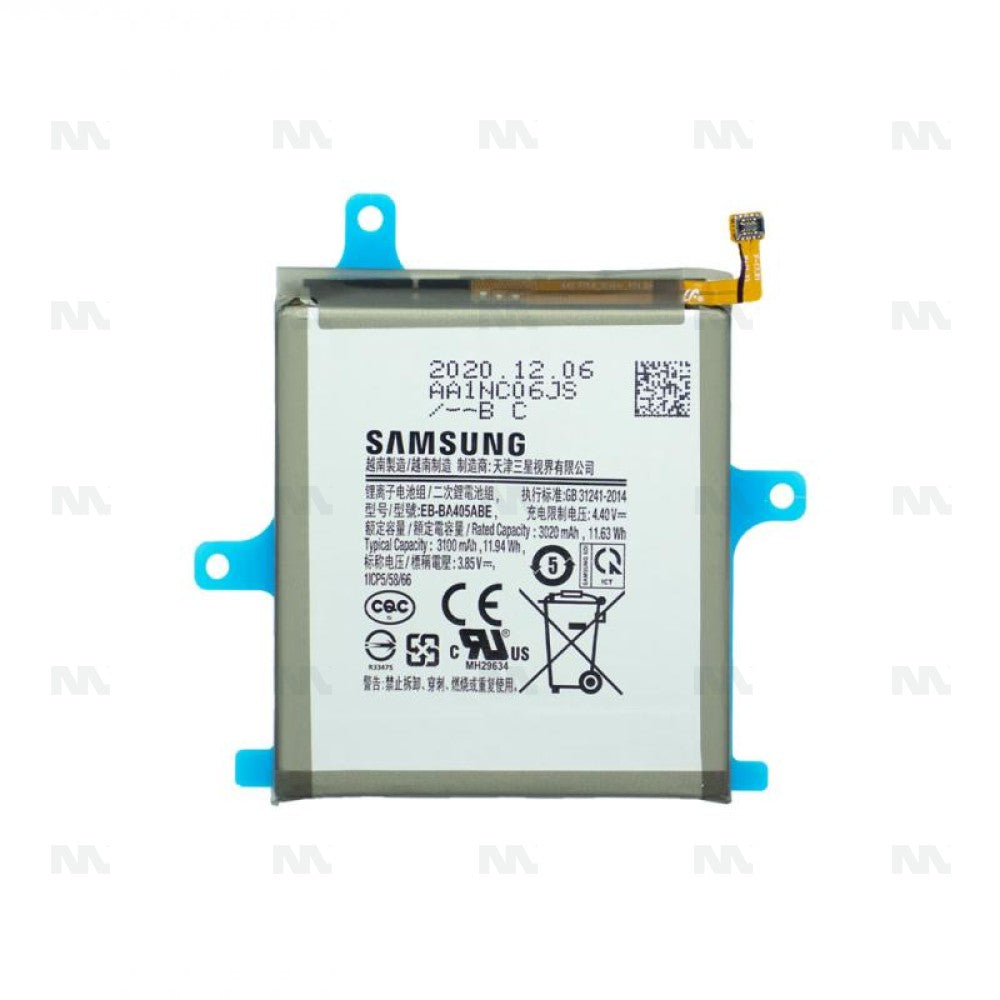 Samsung Galaxy A40 A405F Battery EB-BA405ABE,Original