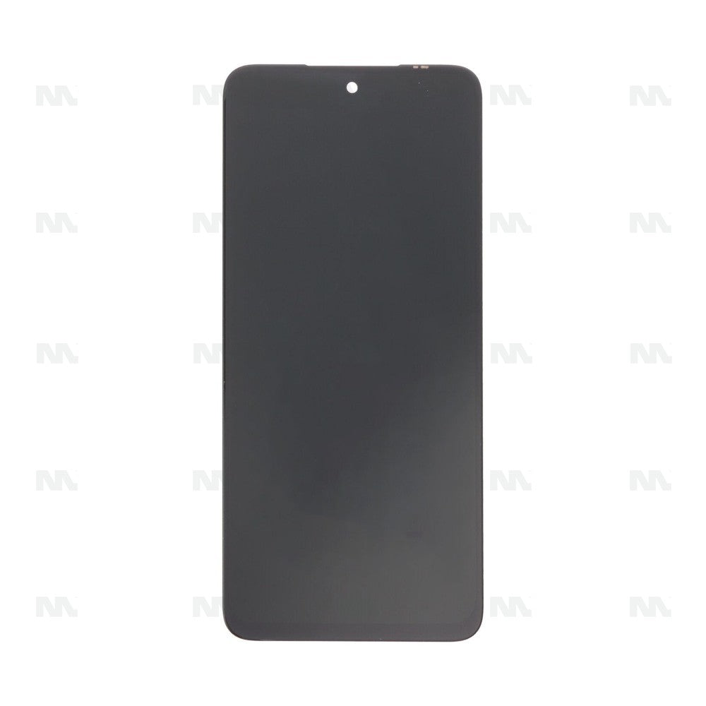 Xiaomi Redmi 10, Redmi 10 (2022), Redmi 10 Prime Display And Digitizer Without Frame Black OEM