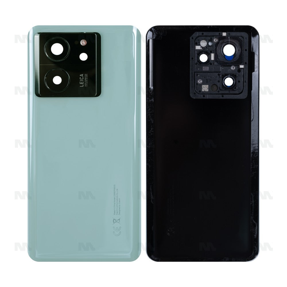 Xiaomi 13T Pro Back Cover With Lens Meadow Green OEM