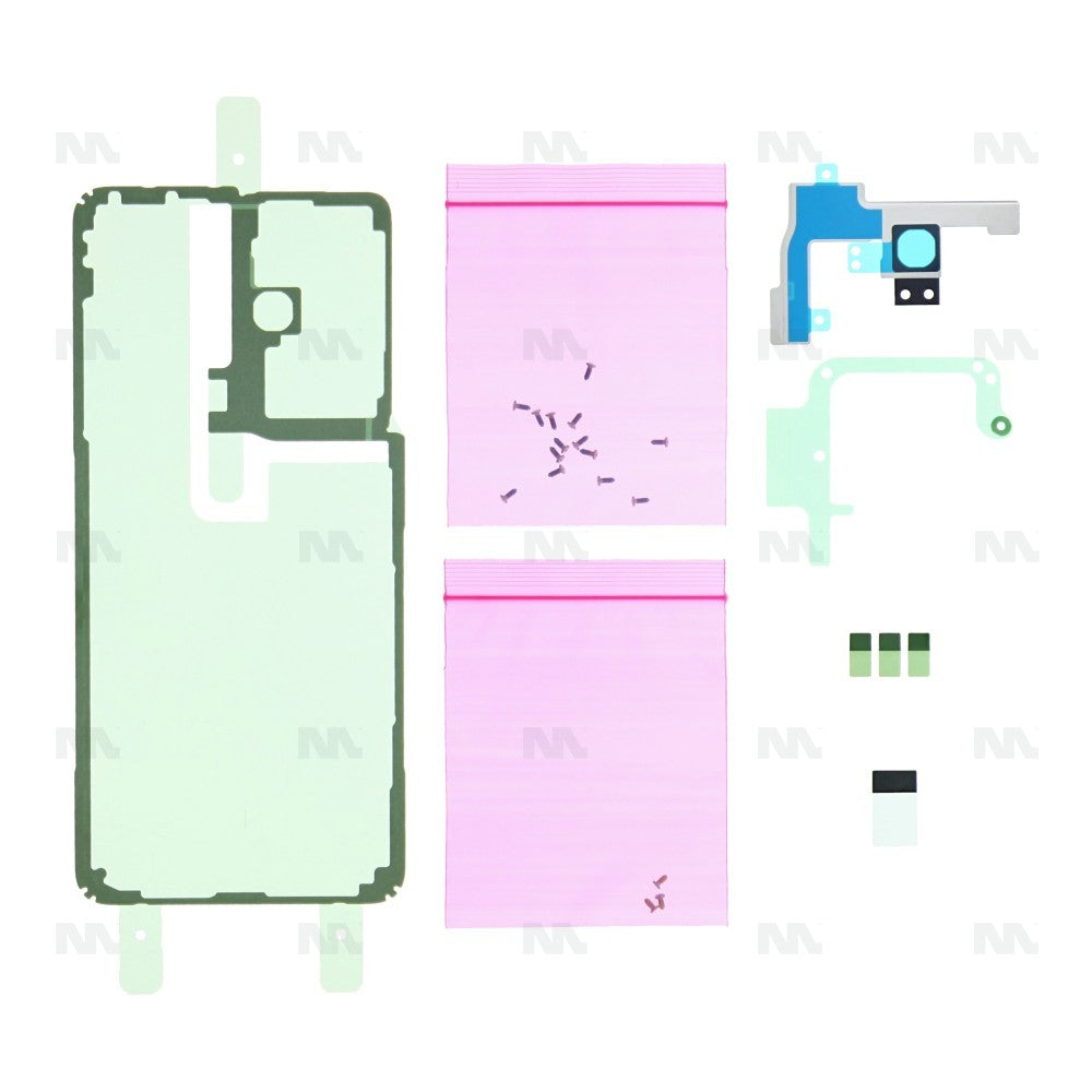 Samsung Galaxy S21 Ultra (SM-G998B) Back Cover Adhesive Kit Original