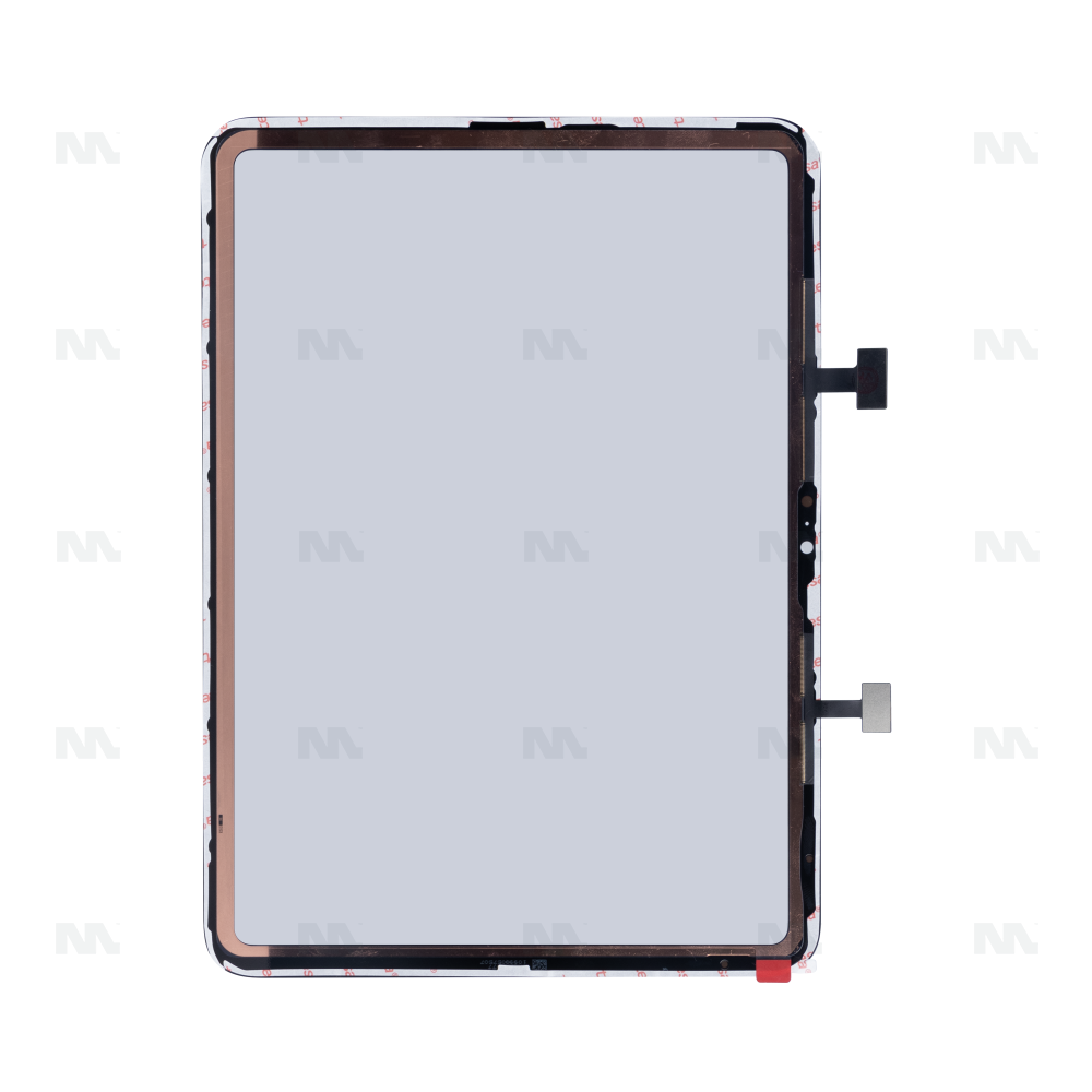 For iPad 10 (2022), iPad 11 (2025) 10.9 Digitizer Black OEM