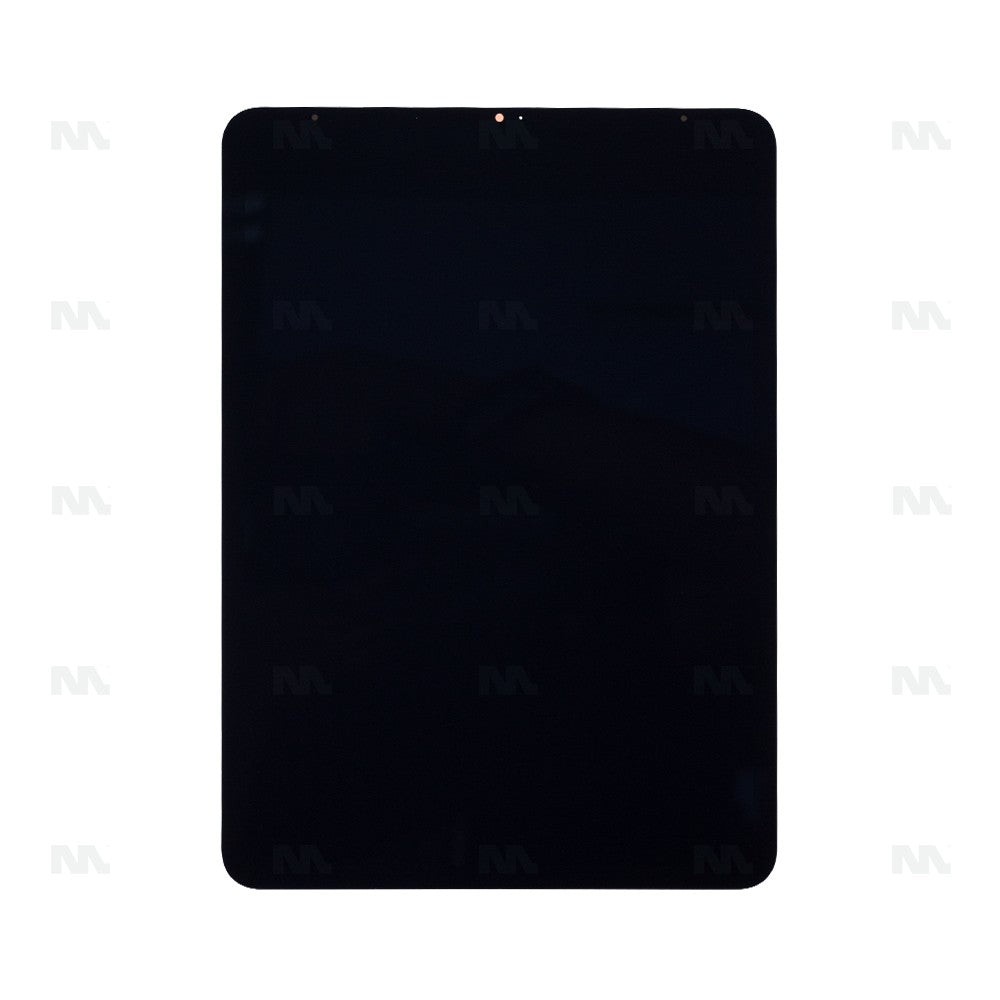 For iPad Pro 11 (2020) Display And Digitizer Black Pulled