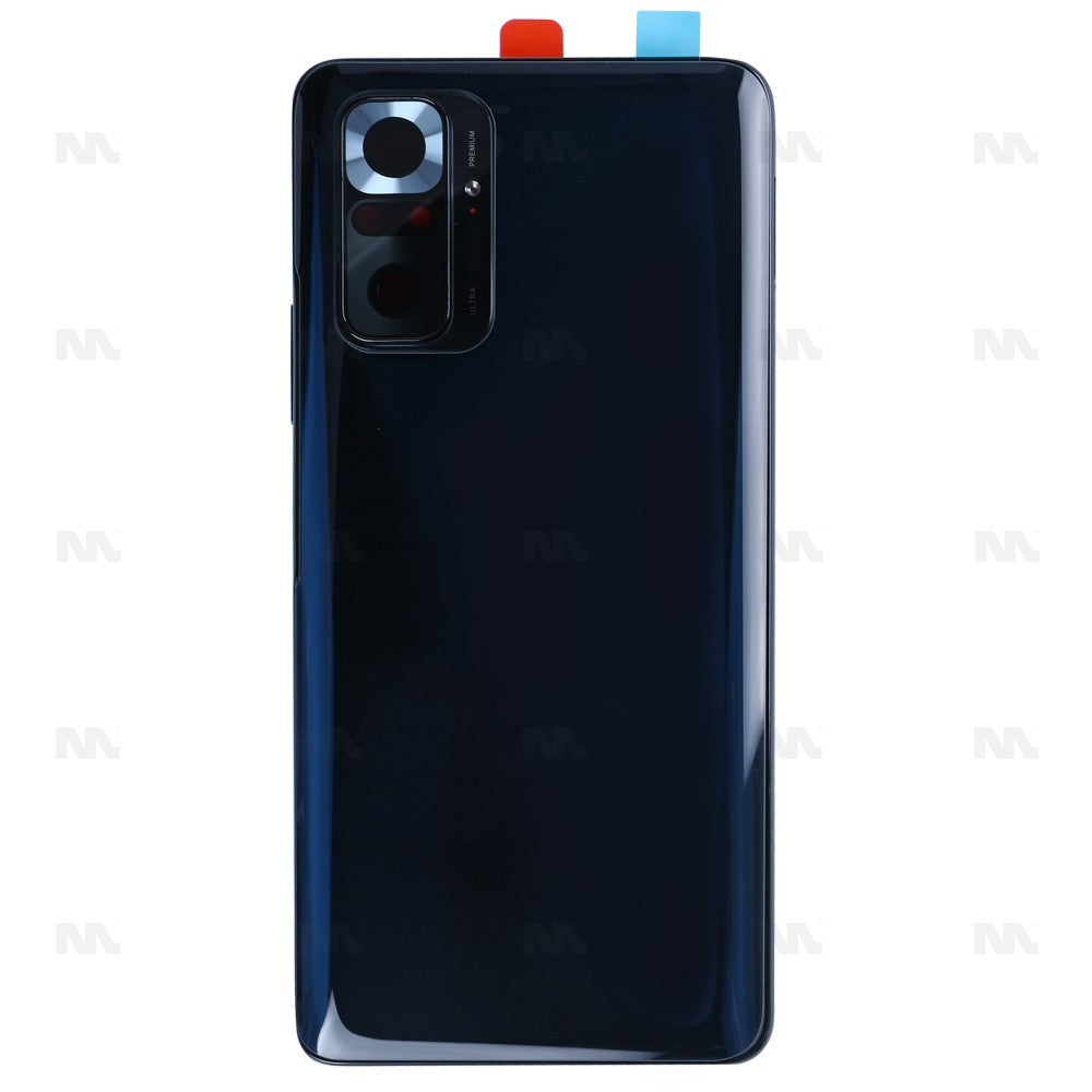 Xiaomi Redmi Note 10 Pro Back Cover With Lens Onyx Gray OEM