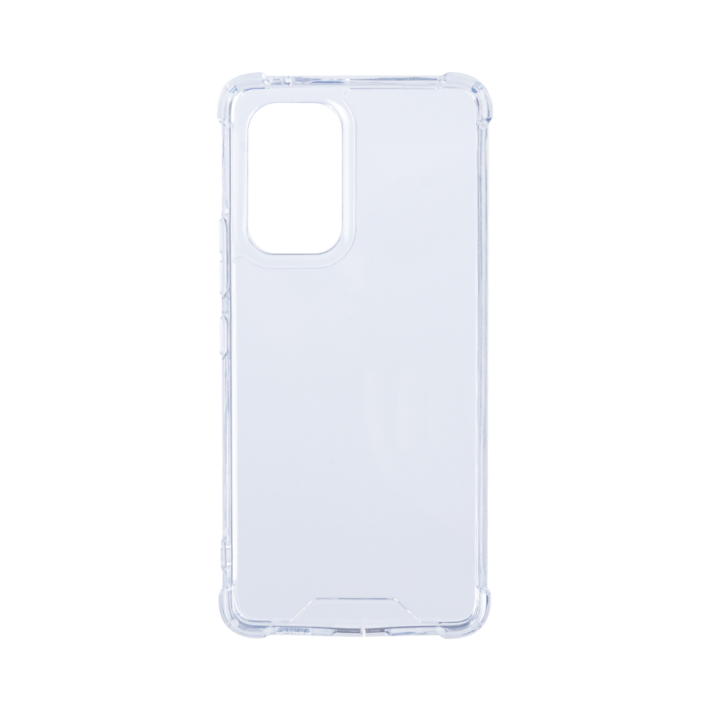 Rixus Anti-Burst Case For Samsung Galaxy A23 Transparent