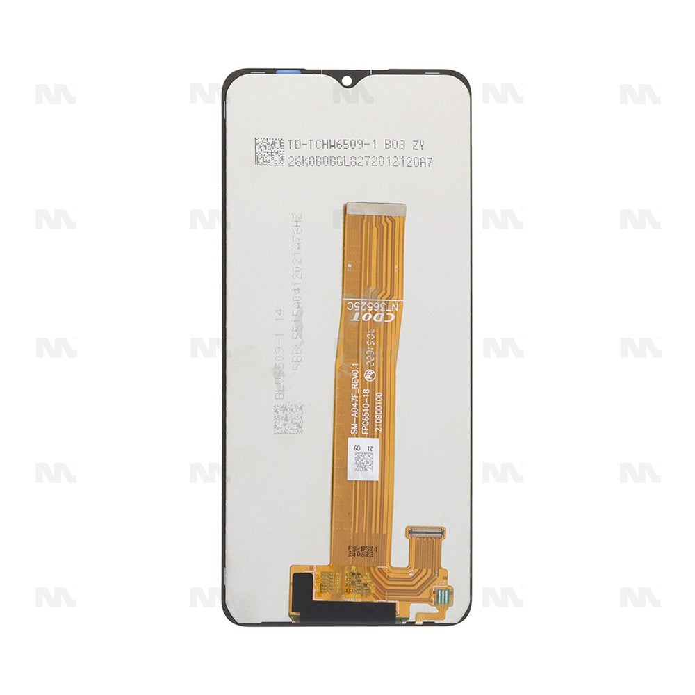 Samsung Galaxy A04s A047F Display And Digitizer Without Frame Black SOFT-OLED