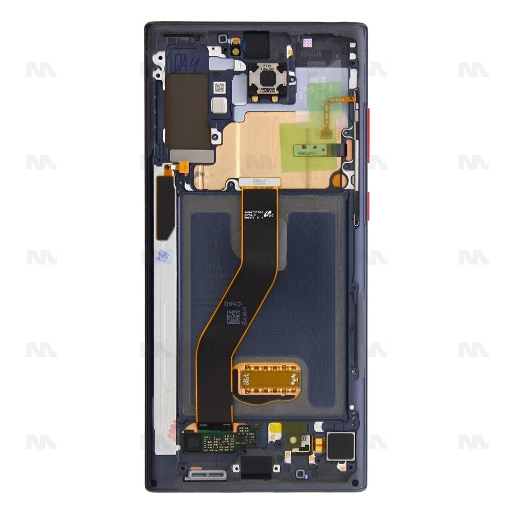 Samsung Galaxy Note 10 Plus GH82-21620A (SM-N975F) Display Complete - Star Wars Black