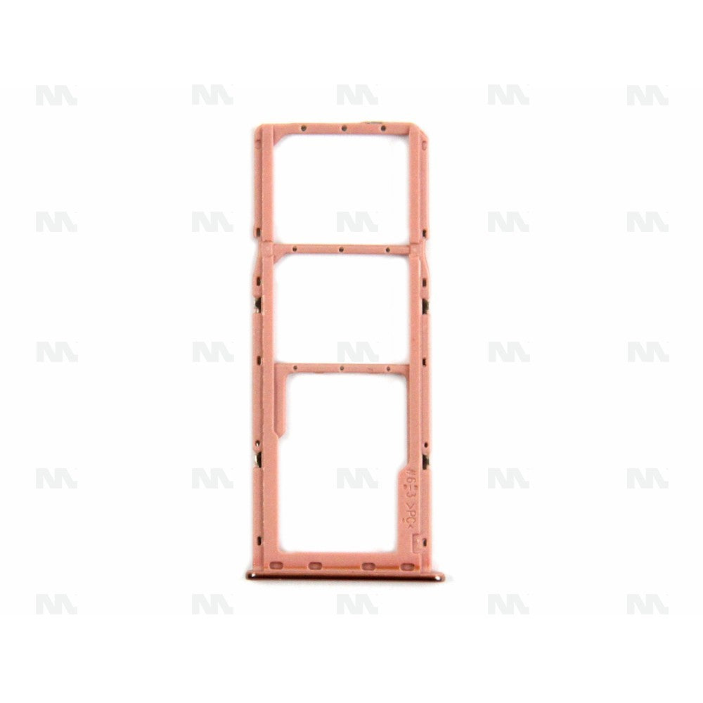 Samsung Galaxy A71 A715F Sim Card Holder Prism Crush Pink OEM