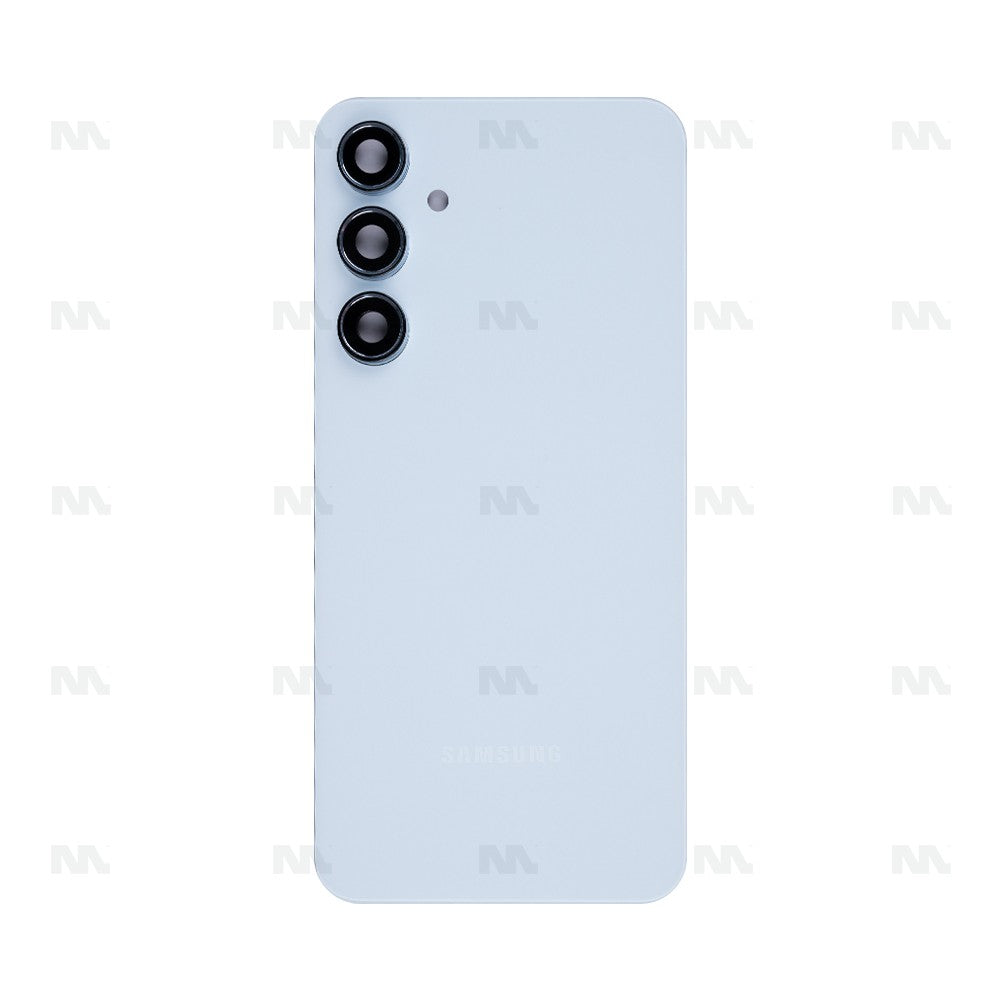 Samsung Galaxy A55 A556B Back Cover With Lens Ice Blue OEM