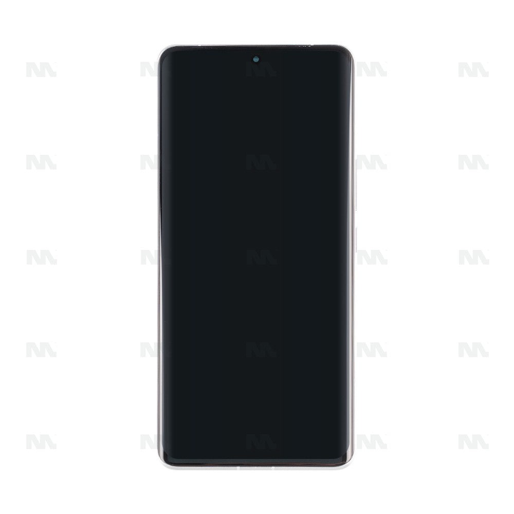 Xiaomi 13 Ultra (2304FPN6DC) Display And Digitizer With Frame White OEM