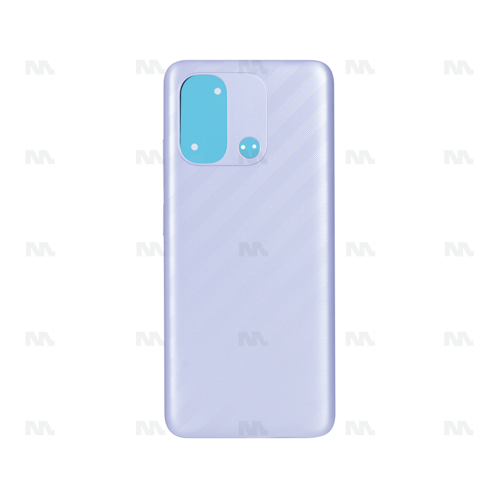 Xiaomi Redmi 12C Back Cover Without Lens Lavender Purple OEM