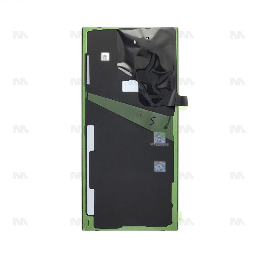 Samsung Galaxy S22 Ultra S908B Back Cover With Lens Phantom White Original