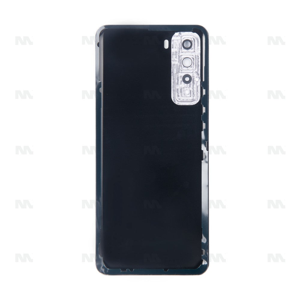 Huawei P40 Lite 5G Back Cover With Lens Silver OEM