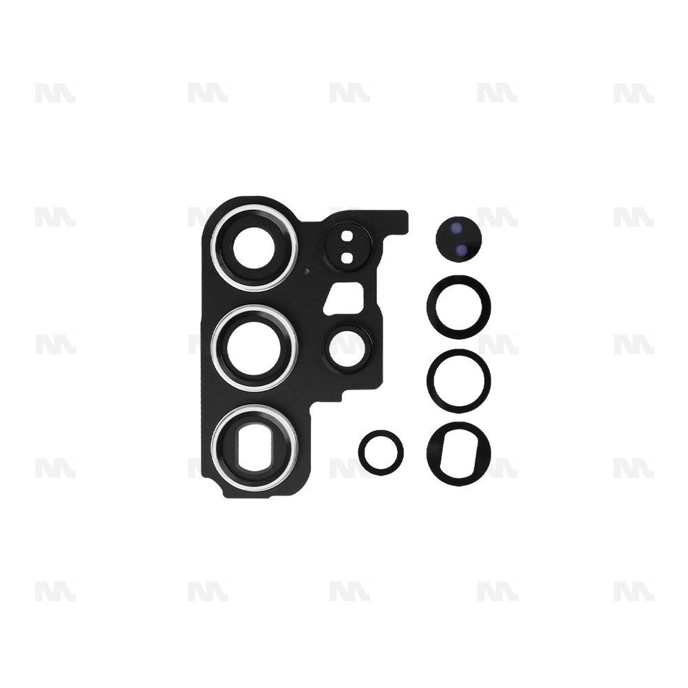 Samsung Galaxy S23 Ultra (SM-S918B) Camera Lens - Cream