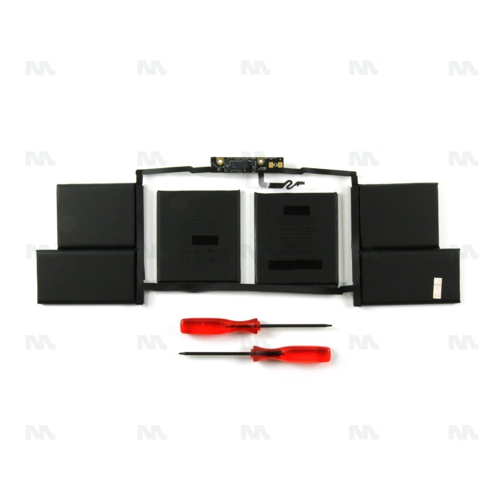 Batteria OEM per Apple MacBook Pro 15 Pollici A1707 A1820 Ricambio Originale